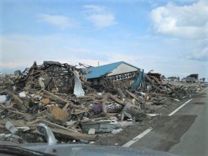 被災地派遣職員がみた被災地の風景　