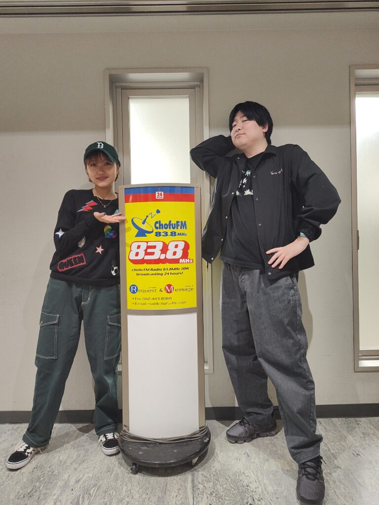 調布FM